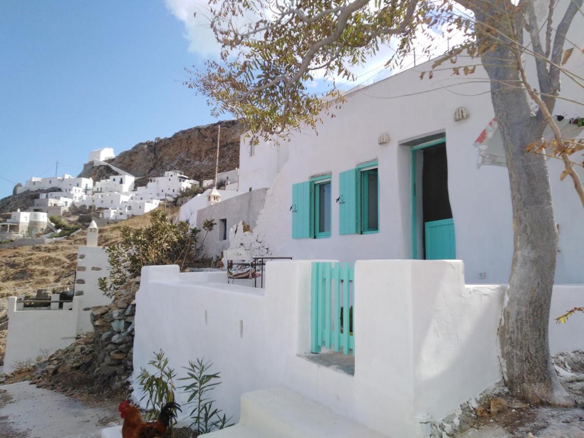 Serifos Sugar Cubes Luaran gambar